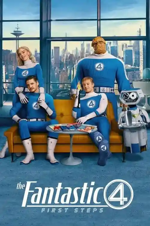 Fantastic4 - Vesiontv Premium IPTV Subscription